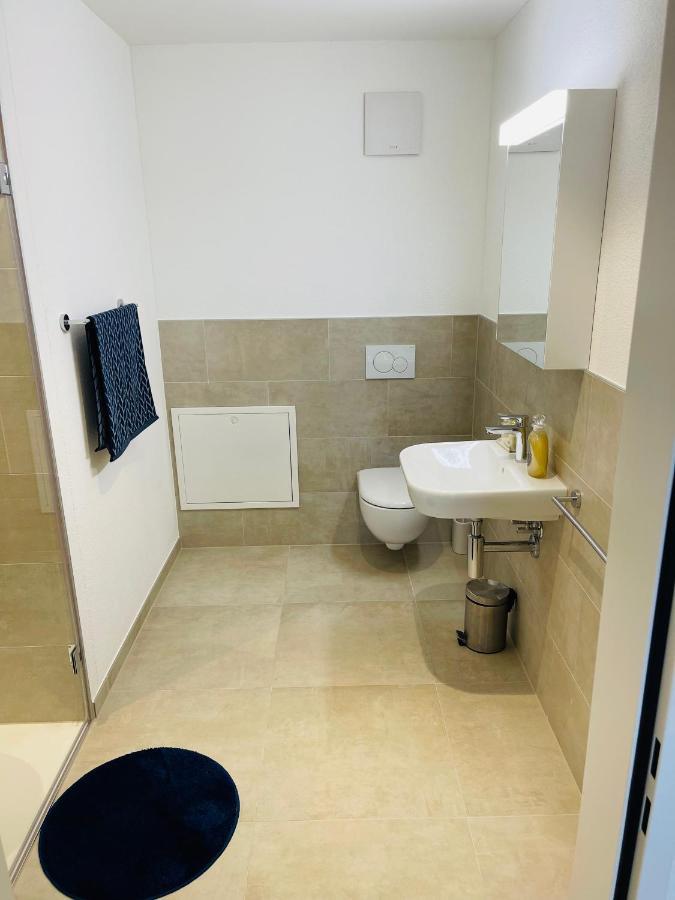 Central Apartment , Free Parking ロカルノ エクステリア 写真